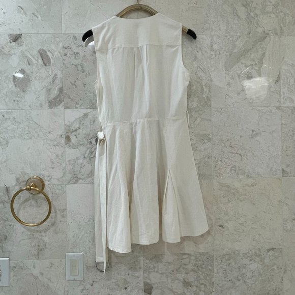 CLUB MONACO {6} Women's Day-to-Night Mini Dress NWT - Picture 5 of 7